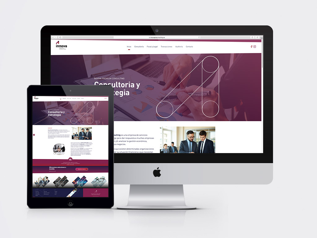Plan Web Corporativa