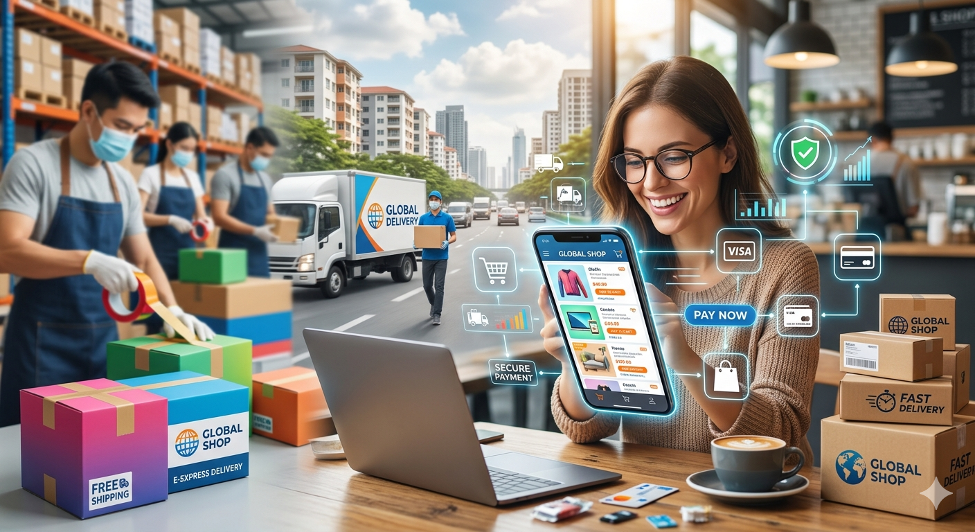 E-commerce y Tiendas Online